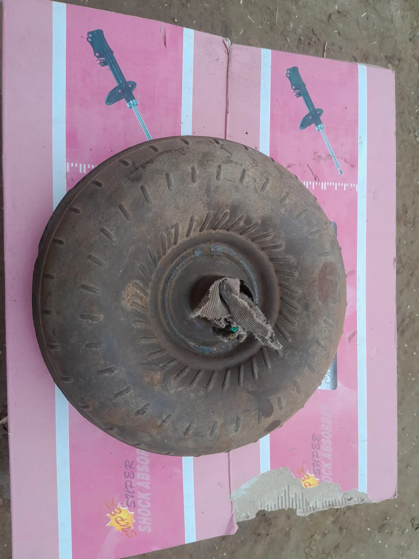 Karopka 3.0 2 500 TMT - Гурбансолтан Едже - img 3