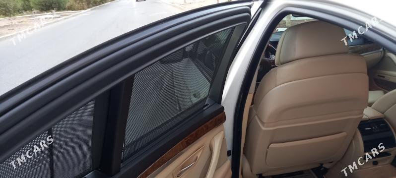 BMW F10 2010 - 269 000 TMT - Aşgabat - img 7