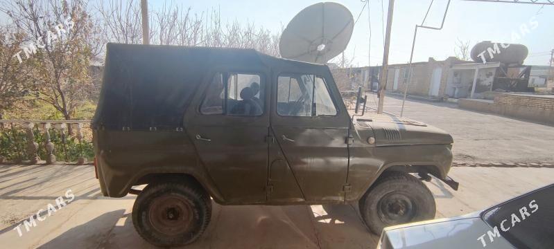 UAZ 469 1987 - 20 000 TMT - Oguz han - img 4