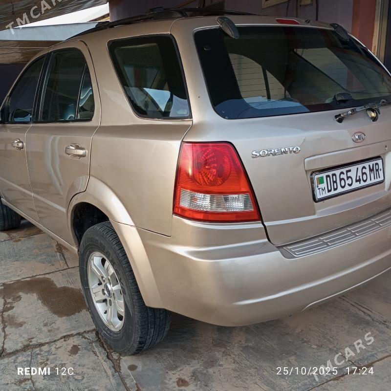Kia Sorento 2004 - 80 000 TMT - Türkmengala - img 2
