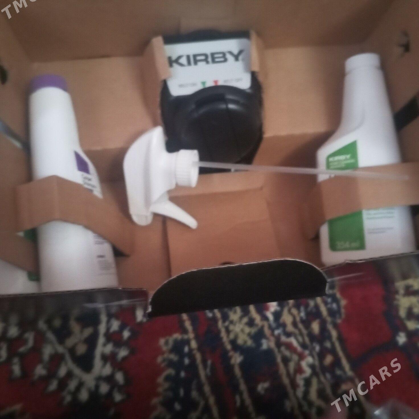 kirby pilesos - Дашогуз - img 2