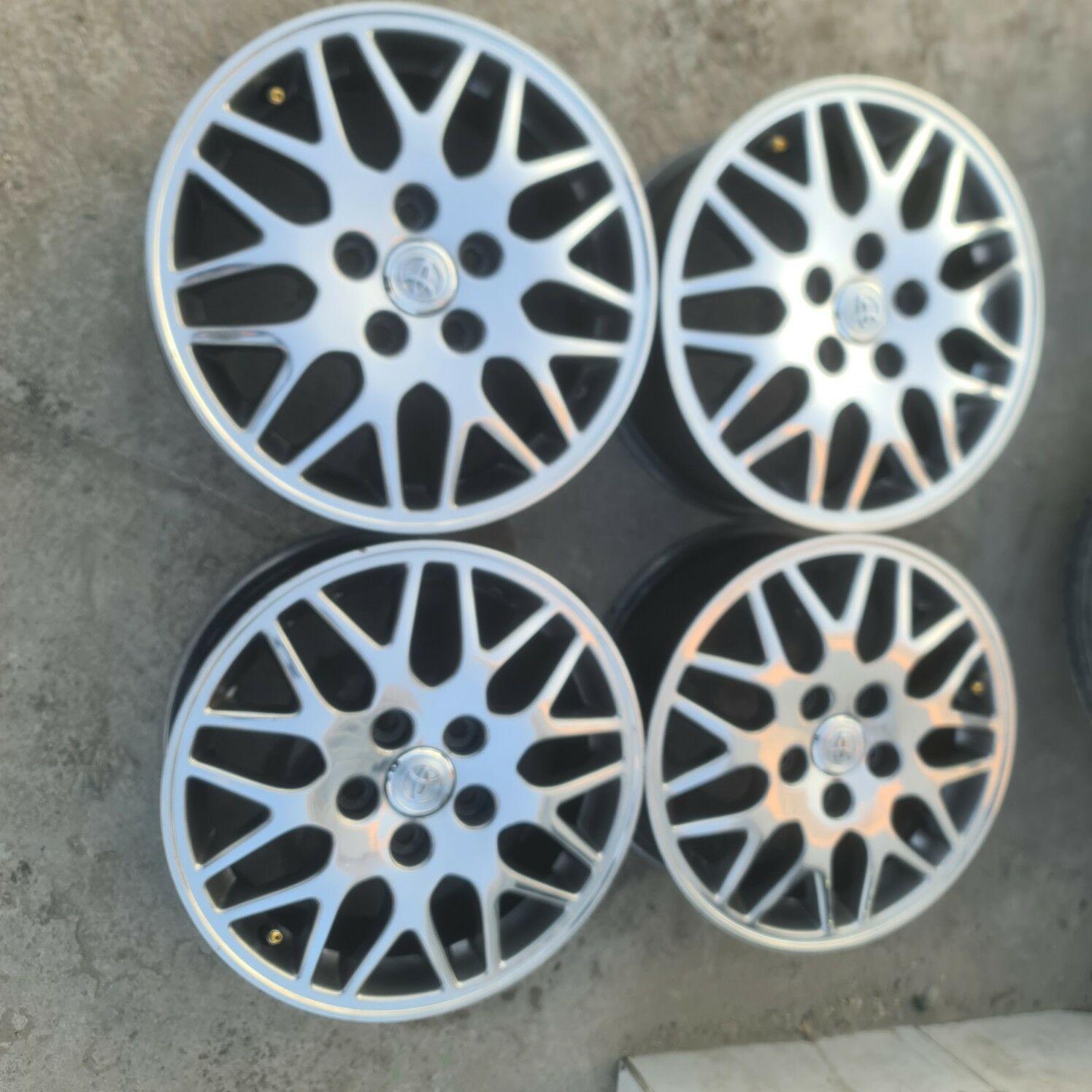 BBS Toyota Kemri R16 6 000 TMT - Туркменабат - img 4