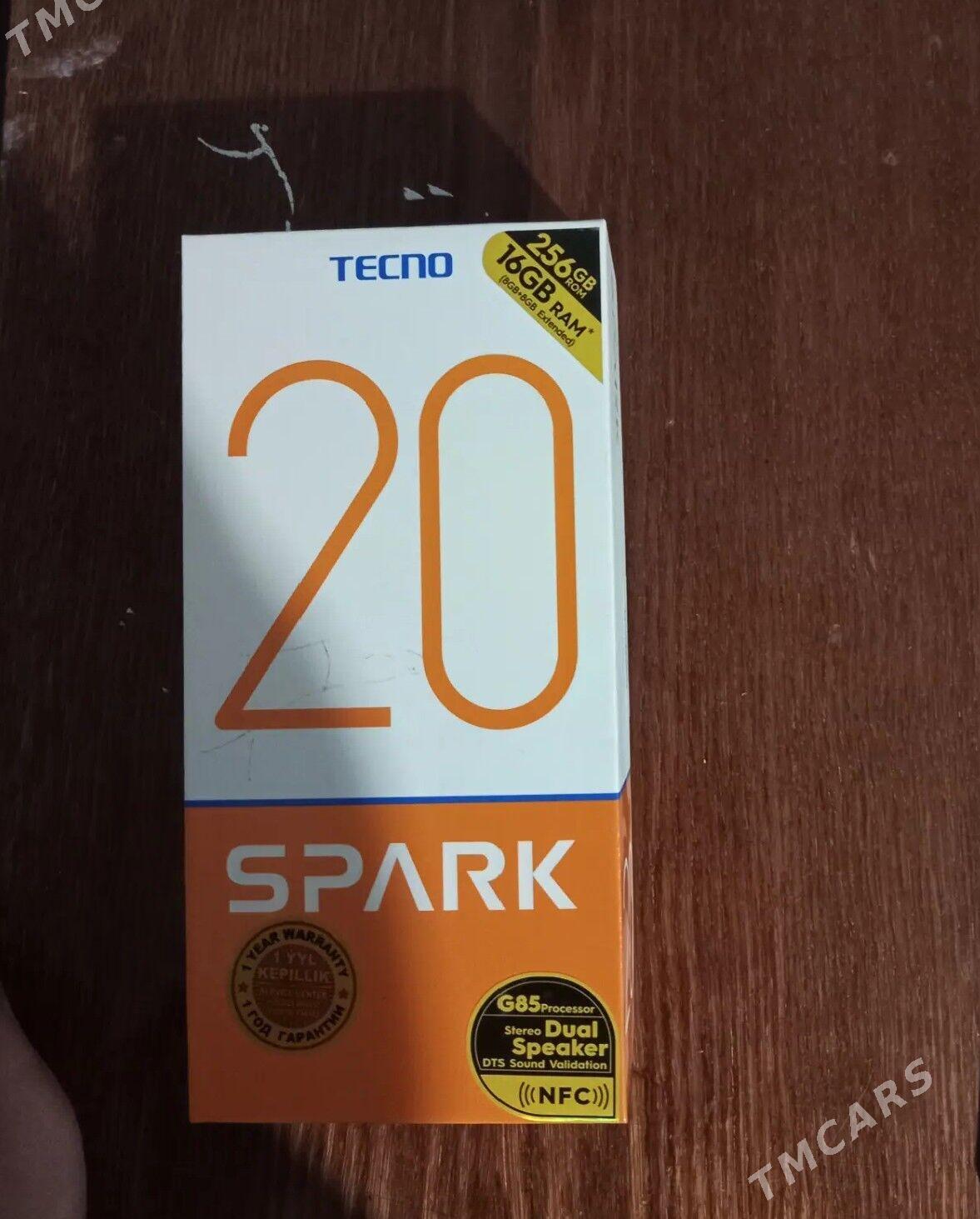 Tecno spark - Чарджоу - img 5