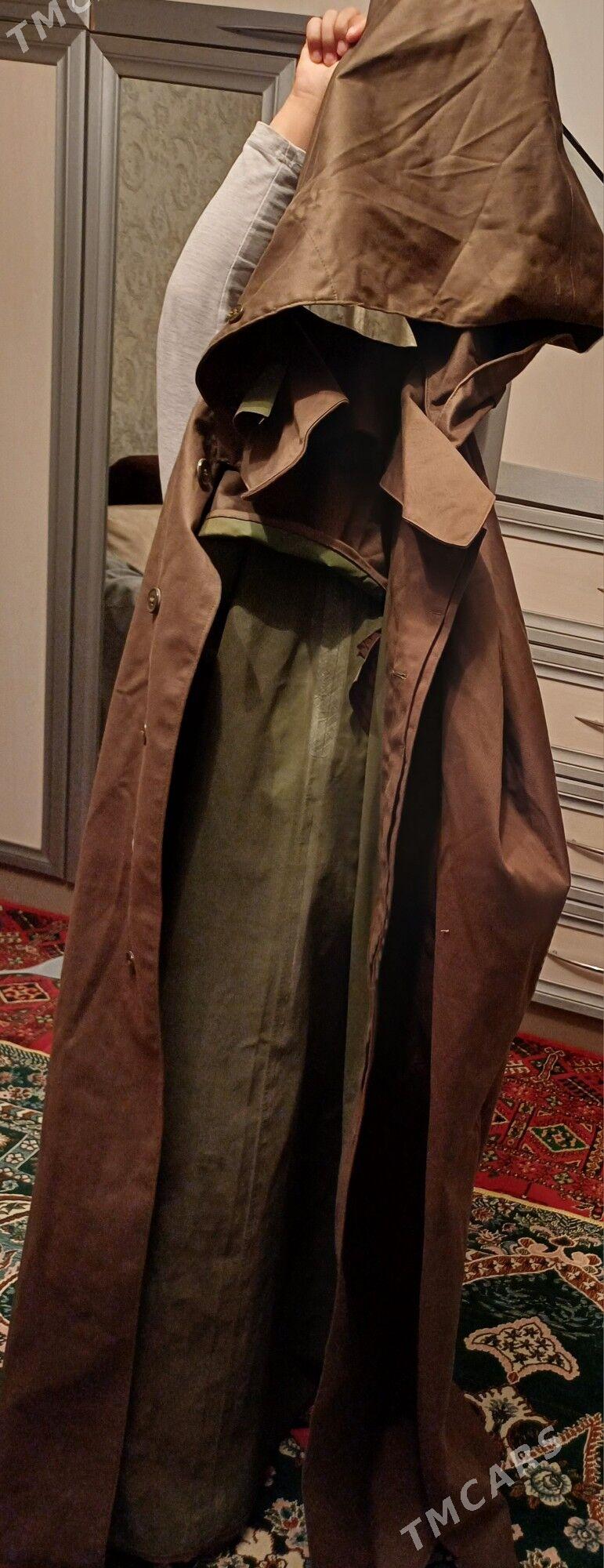 плащ дождевик - Ашхабад - img 2