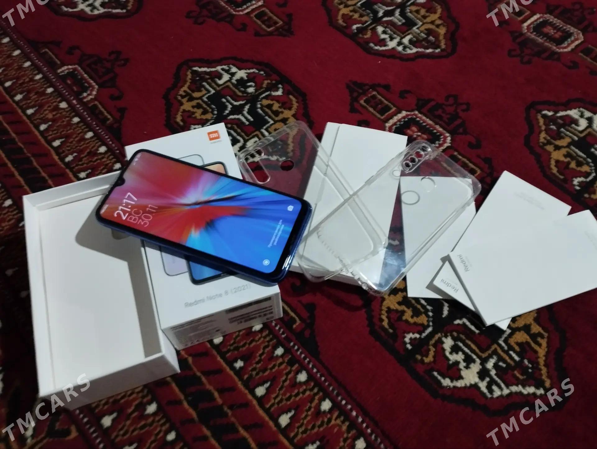 Redmi note 8 - Гурбансолтан Едже - img 2