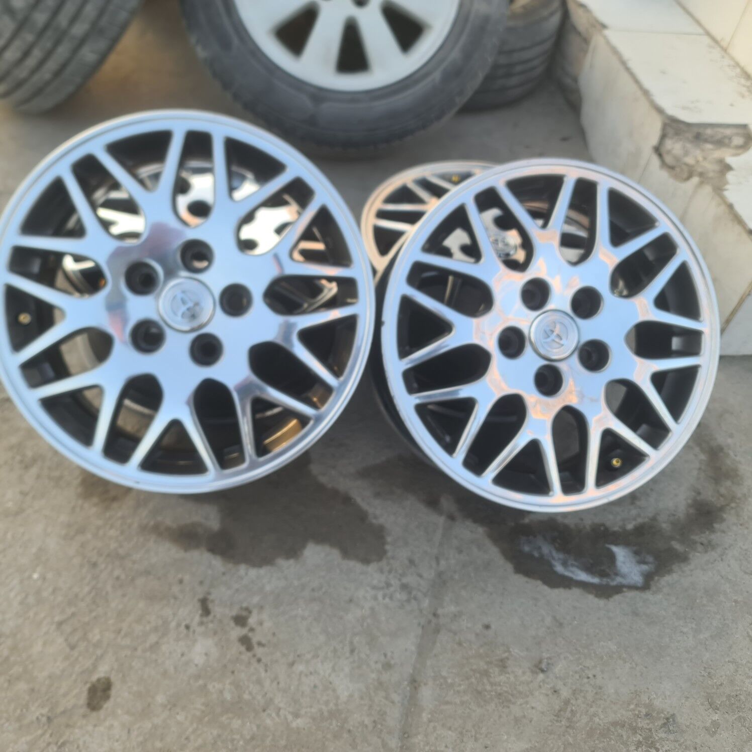 BBS Toyota Kemri R16 6 000 TMT - Туркменабат - img 2