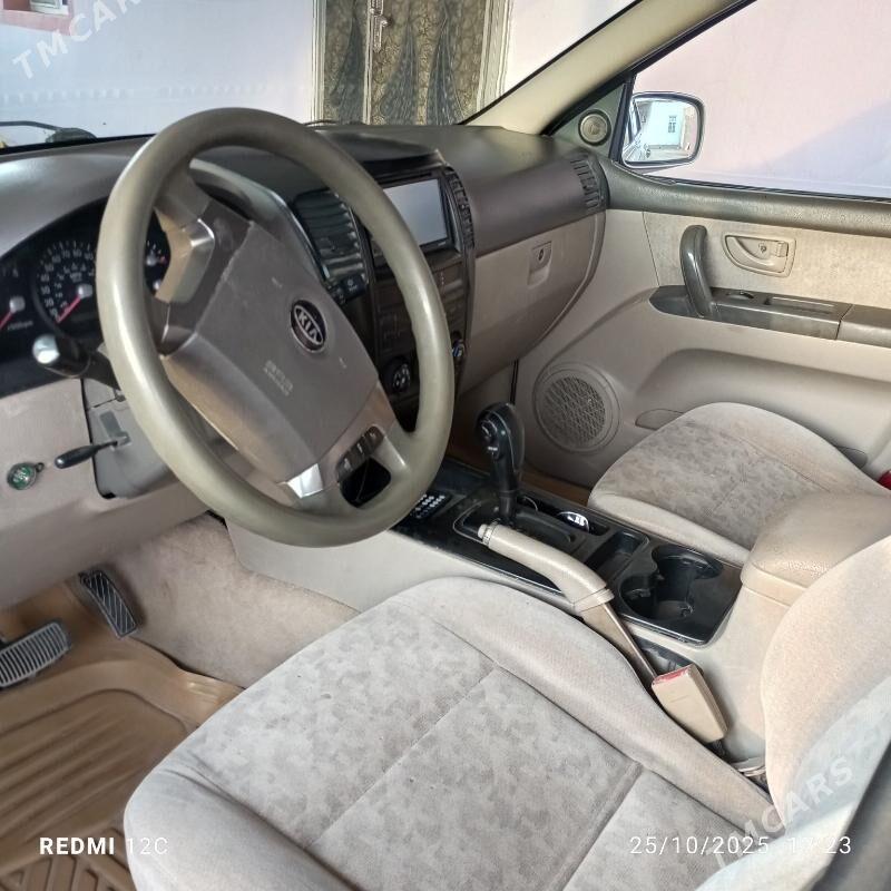 Kia Sorento 2004 - 80 000 TMT - Türkmengala - img 4