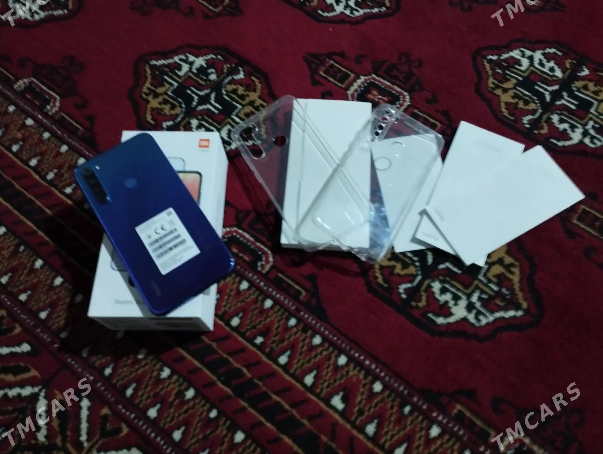 Redmi note 8 - Гурбансолтан Едже - img 3