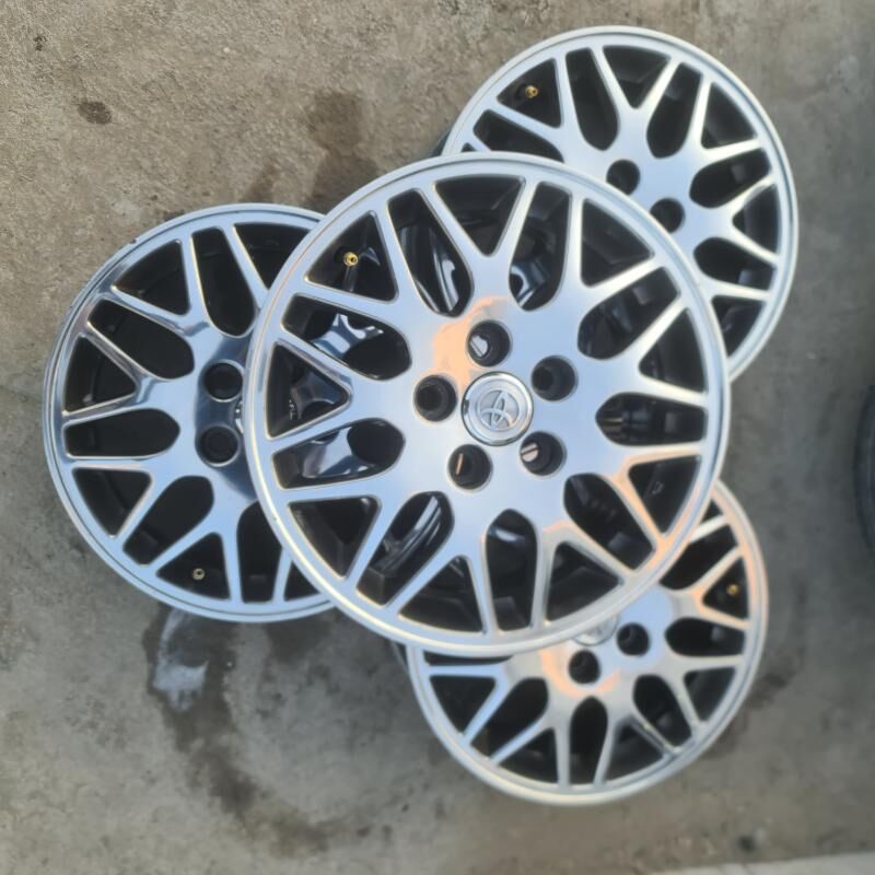 BBS Toyota Kemri R16 6 000 TMT - Туркменабат - img 3