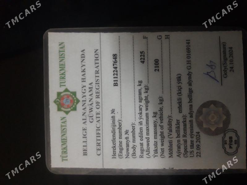 tehpasport - Дашогуз - img 2