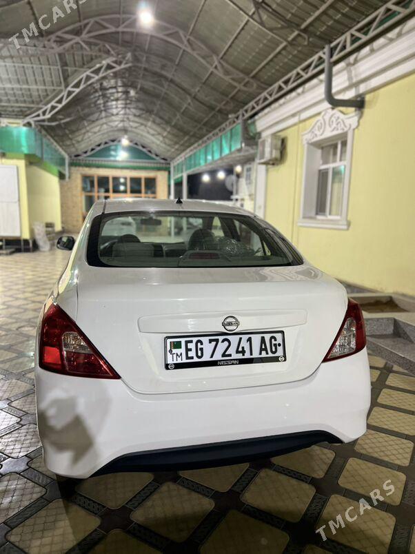 Nissan Sunny 2021 - 152 000 TMT - Aşgabat - img 6