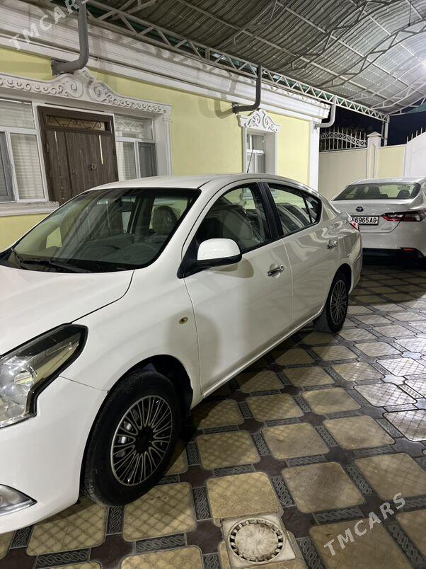 Nissan Sunny 2021 - 152 000 TMT - Aşgabat - img 4
