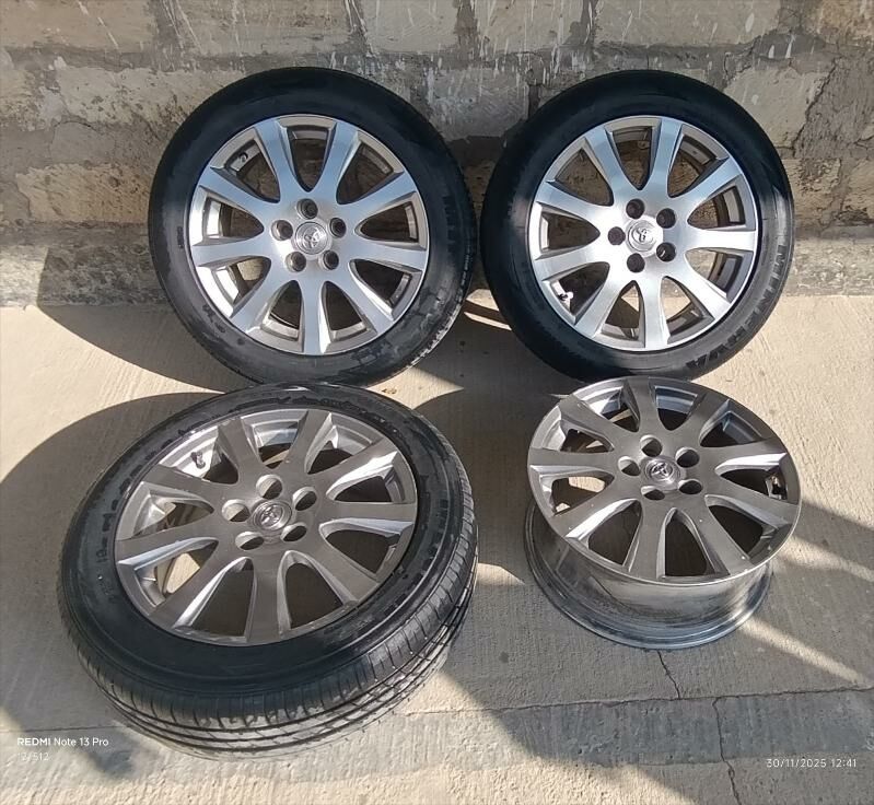 aurion diska+ teker r17 1 500 TMT - Гызыларбат - img 3