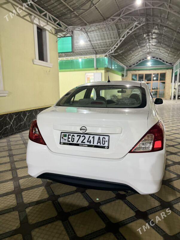 Nissan Sunny 2021 - 152 000 TMT - Aşgabat - img 7