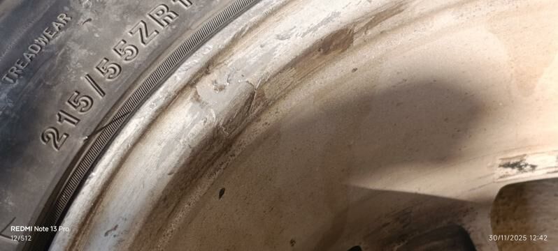 aurion diska+ teker r17 1 500 TMT - Гызыларбат - img 8