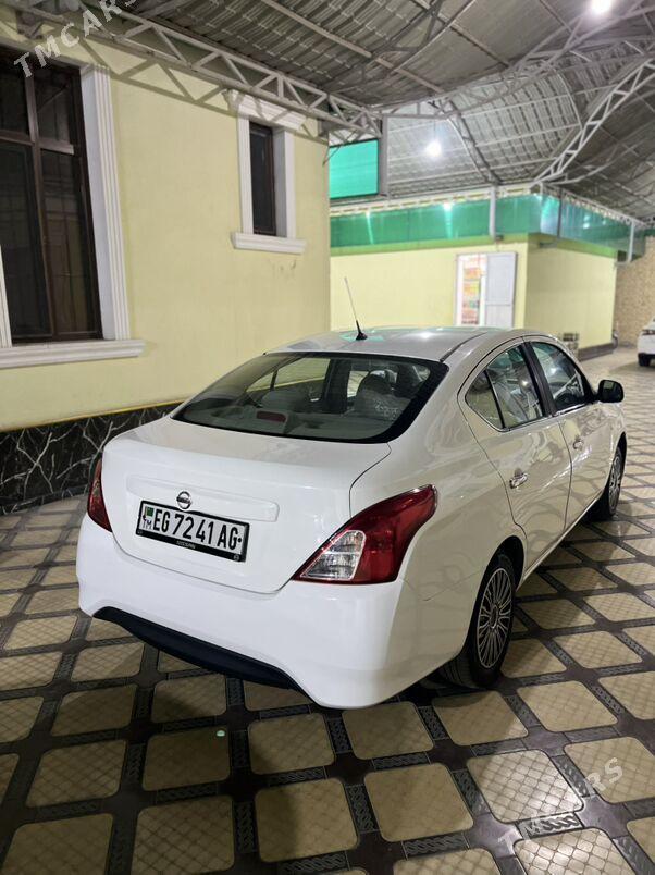 Nissan Sunny 2021 - 152 000 TMT - Aşgabat - img 8
