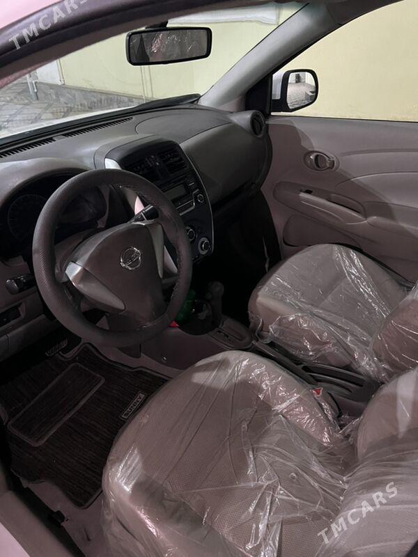 Nissan Sunny 2021 - 152 000 TMT - Aşgabat - img 9