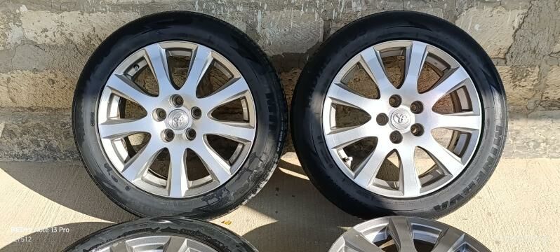 aurion diska+ teker r17 1 500 TMT - Гызыларбат - img 4