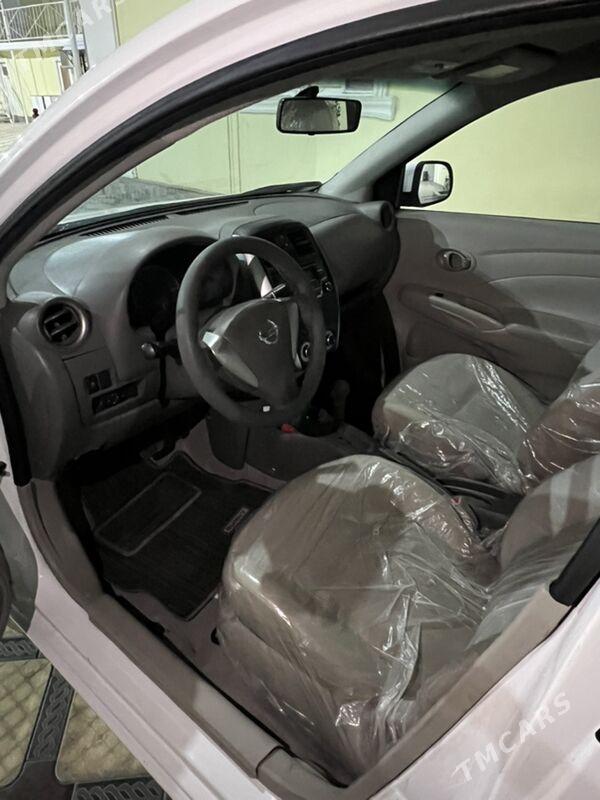 Nissan Sunny 2021 - 152 000 TMT - Aşgabat - img 10