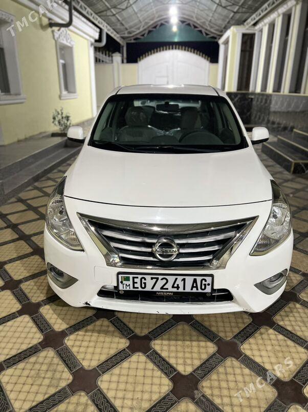Nissan Sunny 2021 - 152 000 TMT - Aşgabat - img 3