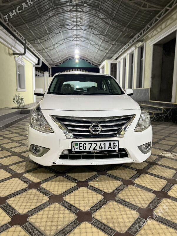 Nissan Sunny 2021 - 152 000 TMT - Aşgabat - img 2
