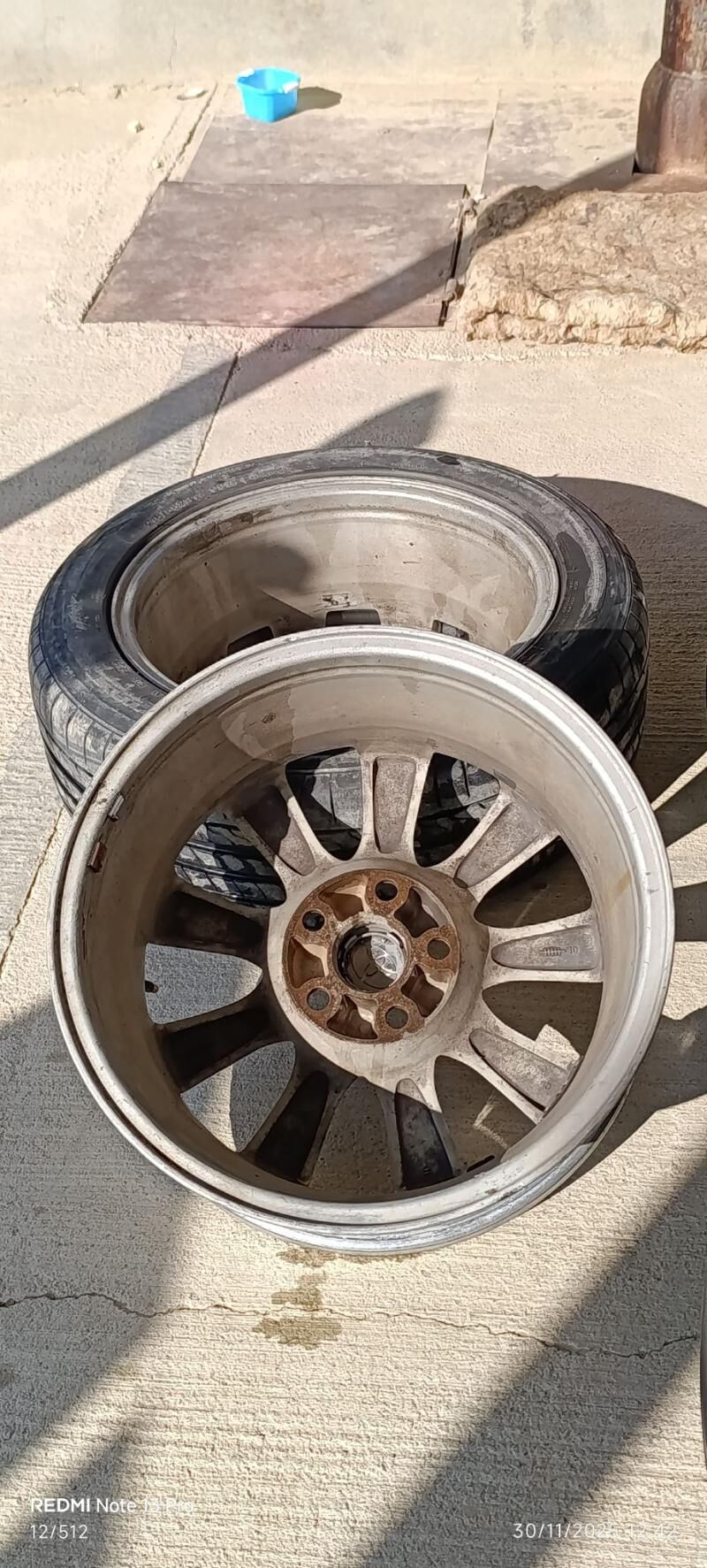 aurion diska+ teker r17 1 500 TMT - Гызыларбат - img 7