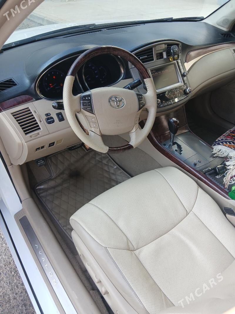 Toyota Avalon 2011 - 330 000 TMT - Gurtly - img 5
