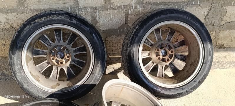 aurion diska+ teker r17 1 500 TMT - Гызыларбат - img 6