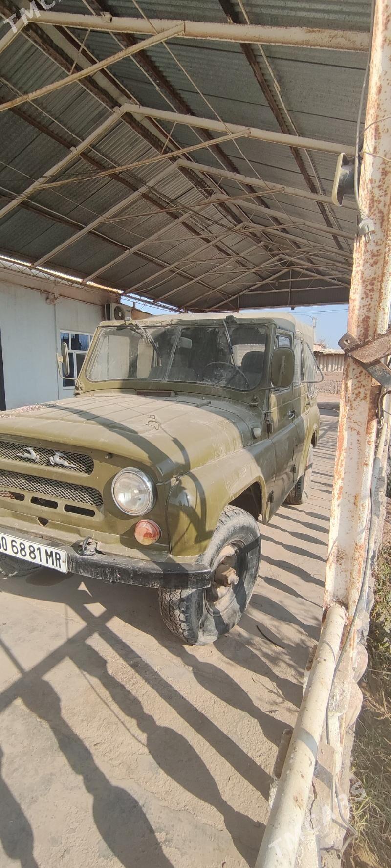 UAZ 469 1987 - 20 000 TMT - Oguz han - img 3