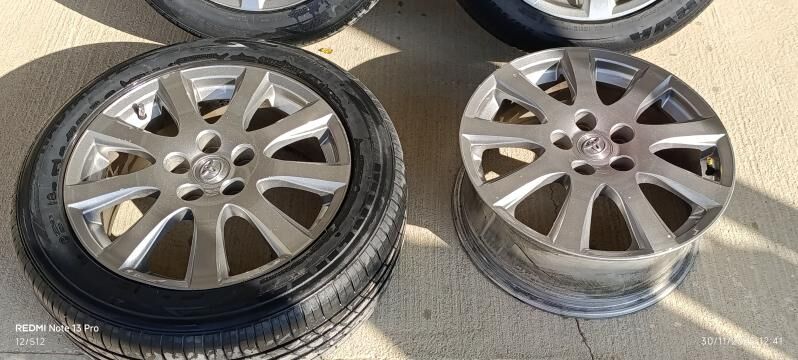 aurion diska+ teker r17 1 500 TMT - Гызыларбат - img 5