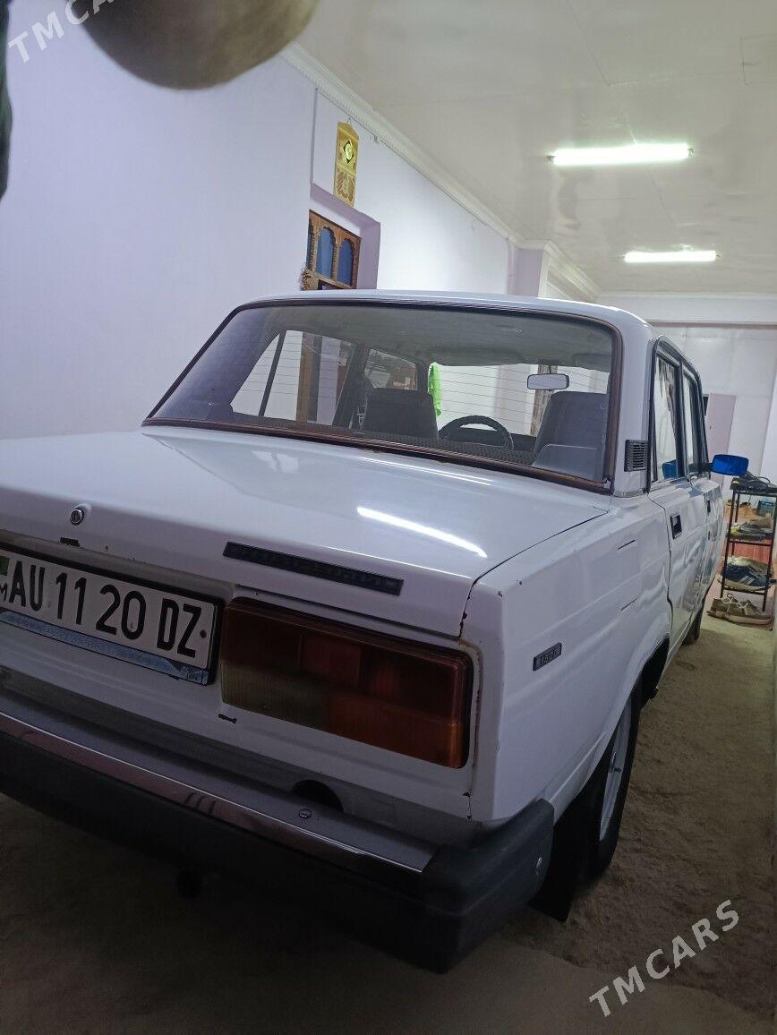 Lada 2107 2001 - 27 000 TMT - Акдепе - img 4