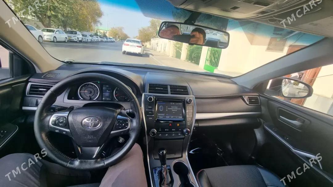 Toyota Camry 2017 - 287 000 TMT - Ашхабад - img 10