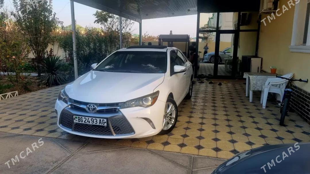 Toyota Camry 2017 - 287 000 TMT - Ашхабад - img 7