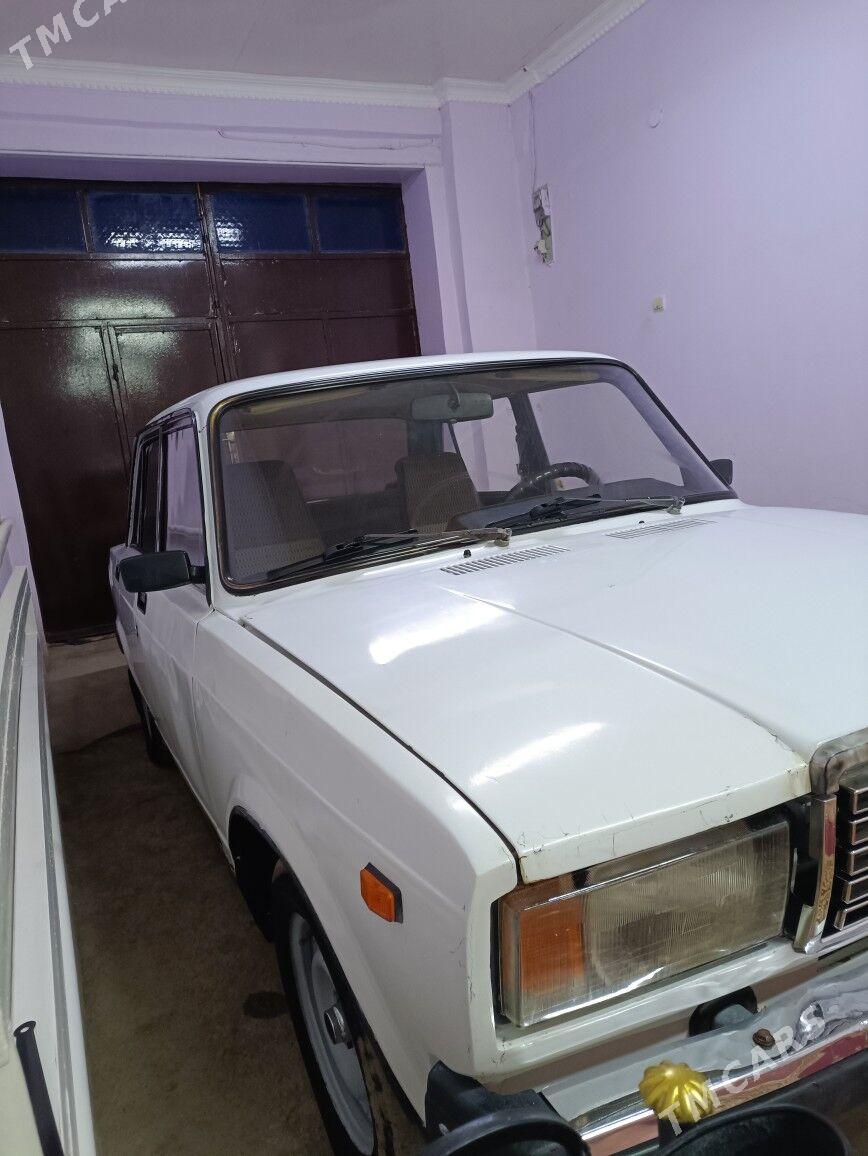 Lada 2107 2001 - 27 000 TMT - Акдепе - img 2