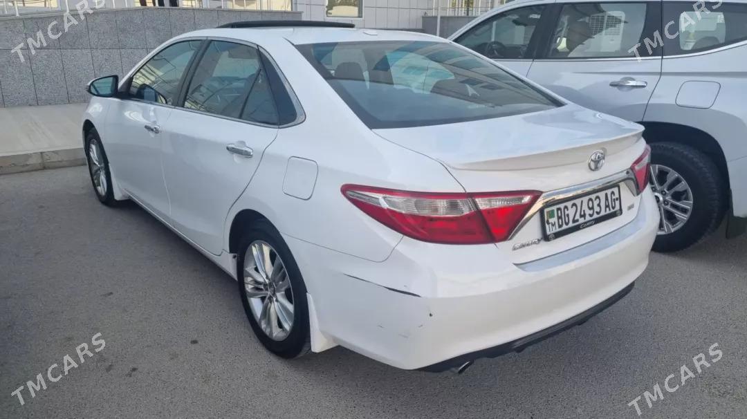 Toyota Camry 2017 - 287 000 TMT - Ашхабад - img 5