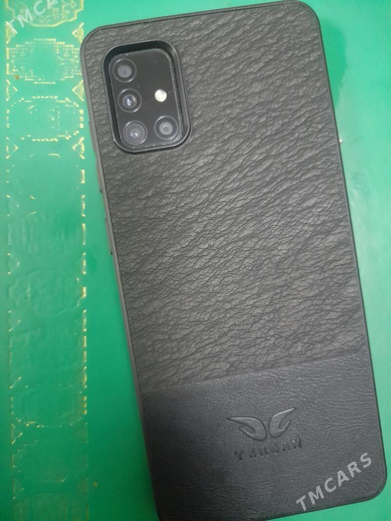 Samsung A51 - Туркменабат - img 2