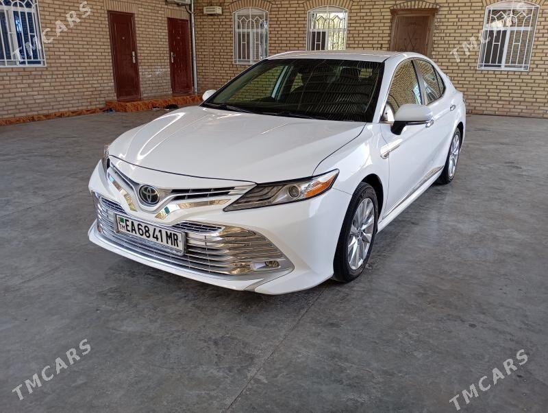 Toyota Camry 2019 - 319 000 TMT - Мургап - img 2