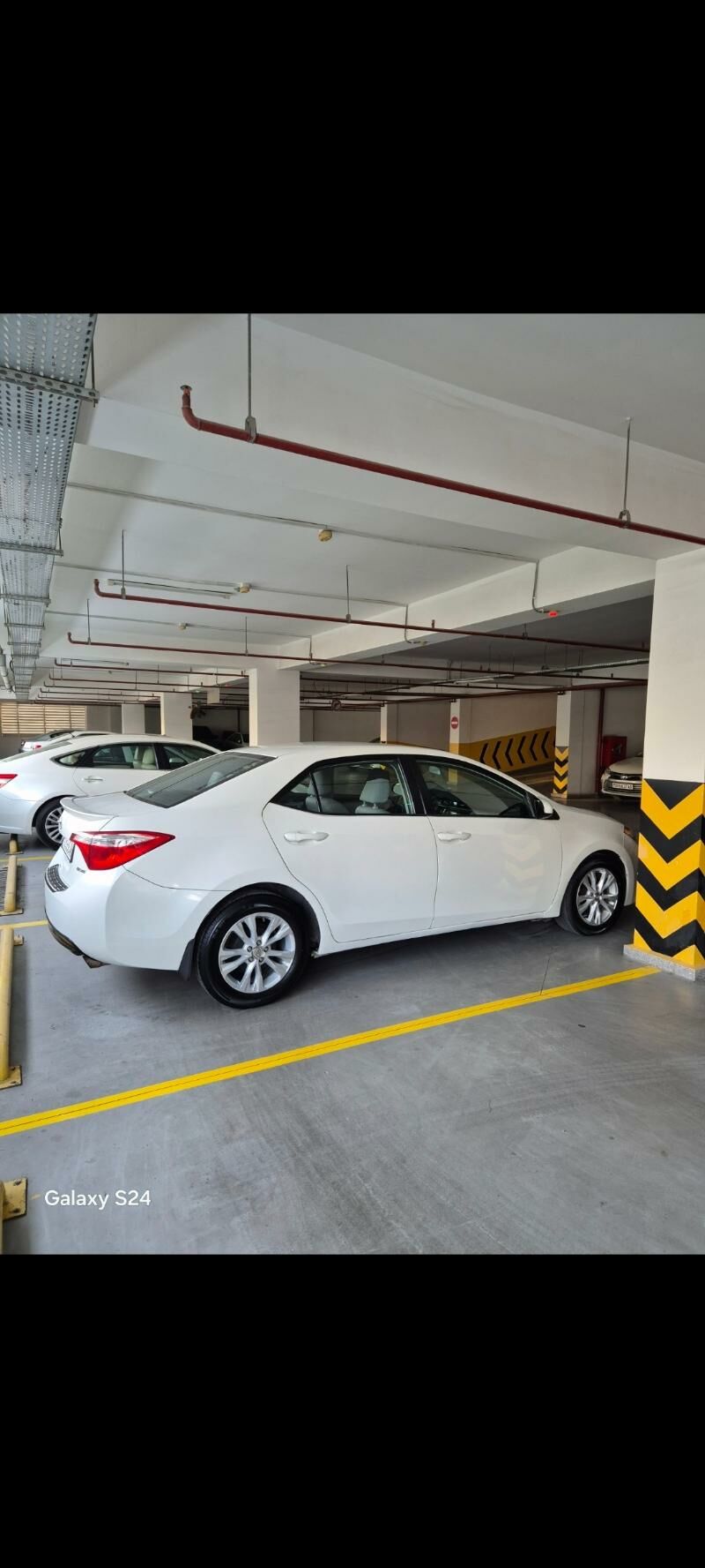 Toyota Corolla 2014 - 185 000 TMT - Aşgabat - img 6