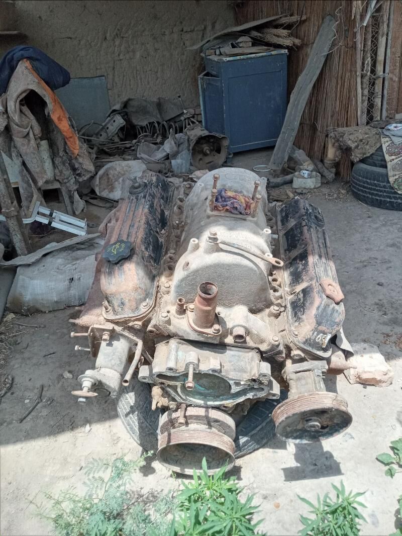 dwigatel 5 000 TMT - Мургап - img 2