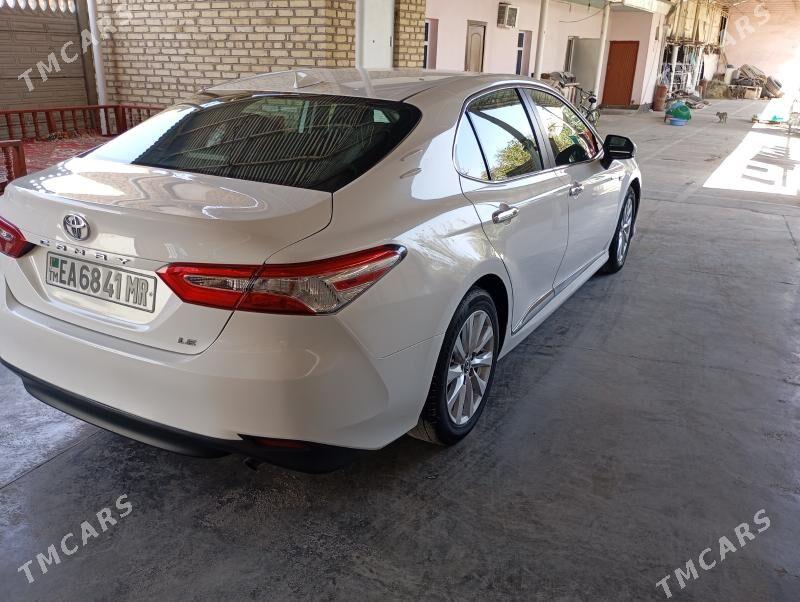 Toyota Camry 2019 - 319 000 TMT - Мургап - img 3