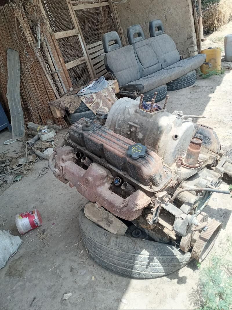 dwigatel 5 000 TMT - Мургап - img 1