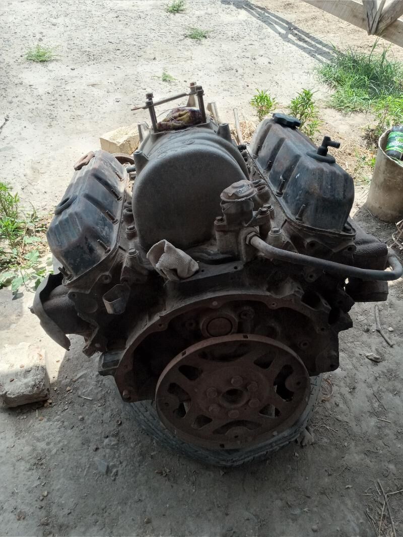 dwigatel 5 000 TMT - Мургап - img 4