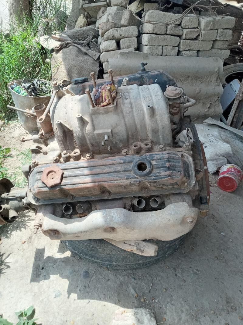 dwigatel 5 000 TMT - Мургап - img 3