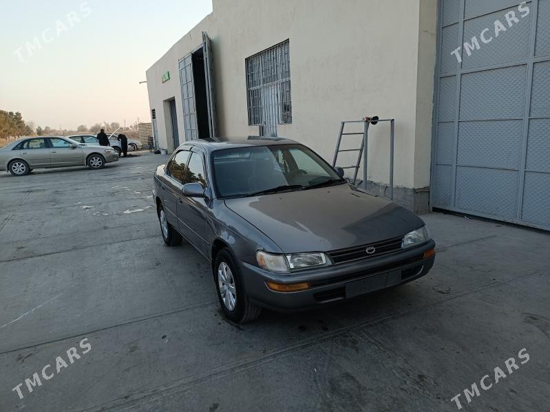 Toyota Corolla 1993 - 48 000 TMT - Saýat - img 3