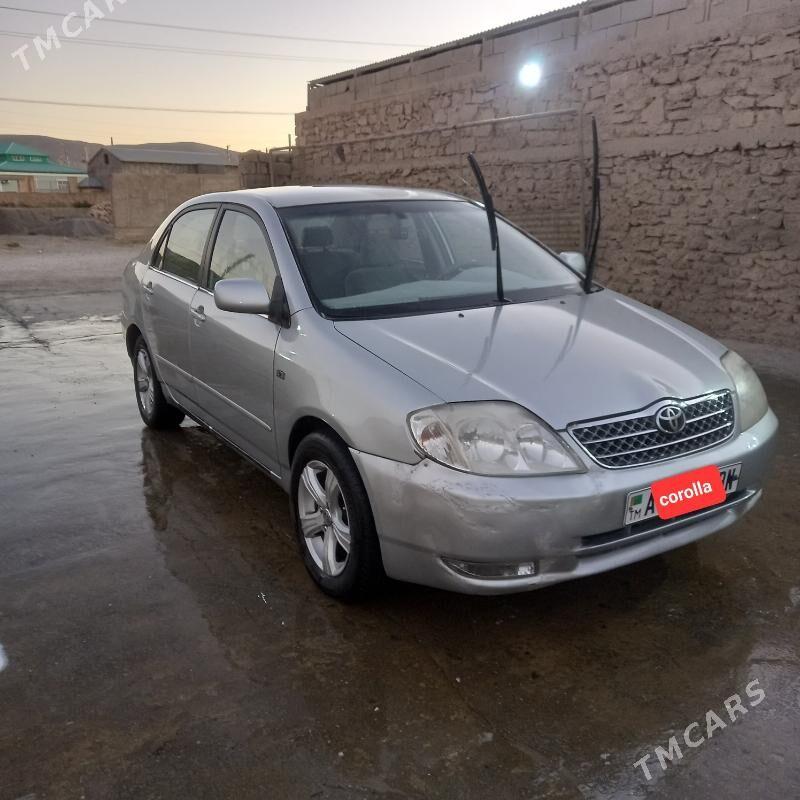 Toyota Corolla 2001 - 90 000 TMT - Gyzylarbat - img 2