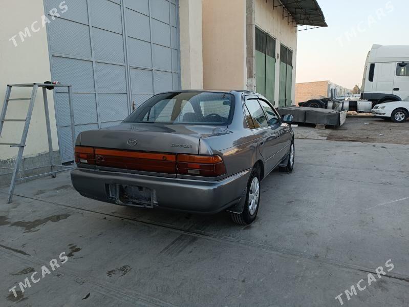 Toyota Corolla 1993 - 48 000 TMT - Saýat - img 1