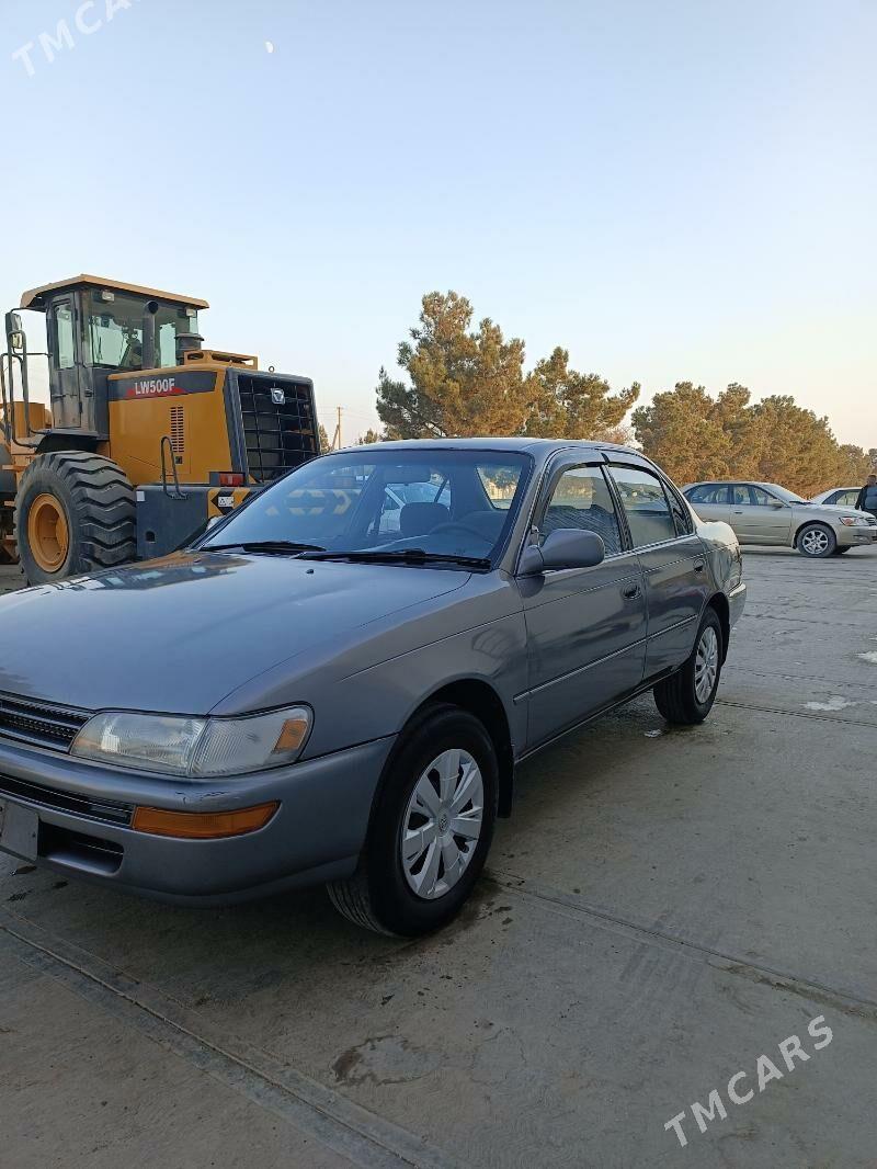 Toyota Corolla 1993 - 48 000 TMT - Saýat - img 4