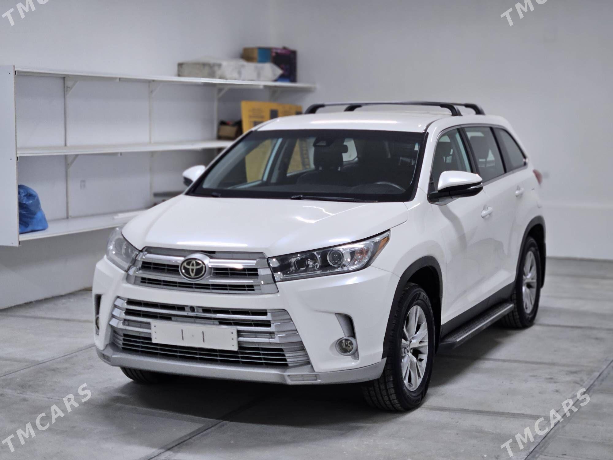 Toyota Highlander 2019 - 405 000 TMT - Мары - img 2