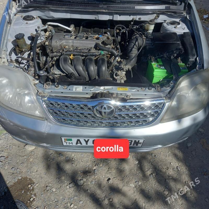 Toyota Corolla 2001 - 90 000 TMT - Gyzylarbat - img 3