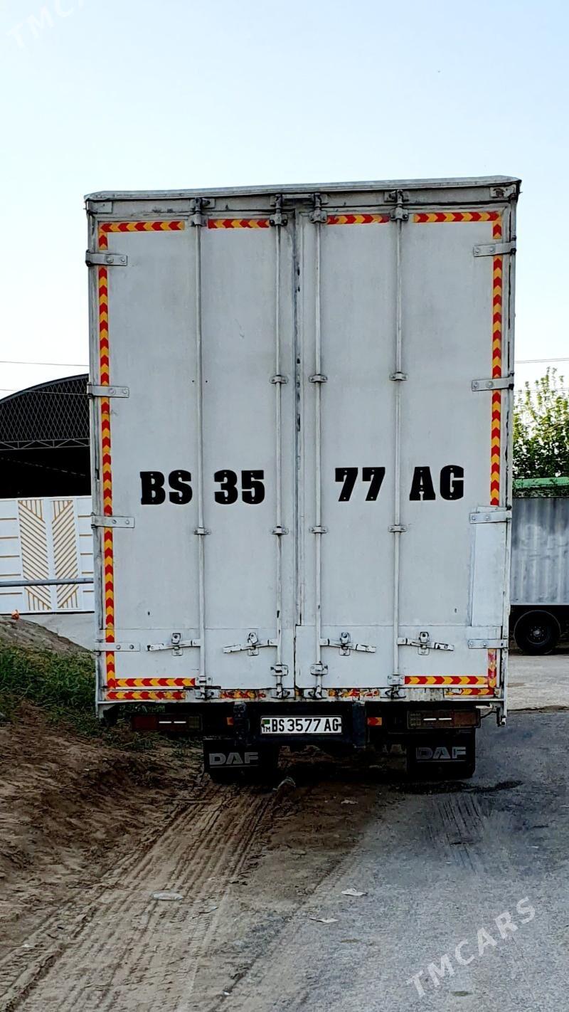 DAF FX 95 1990 - 400 000 TMT - Чоганлы - img 5